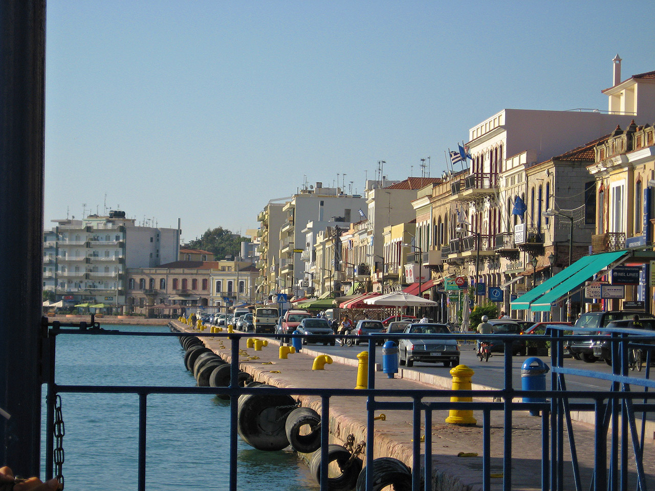 Υποτονική η τουριστική κίνηση στη Χίο τις ημέρες του Πάσχα - Tourism Today