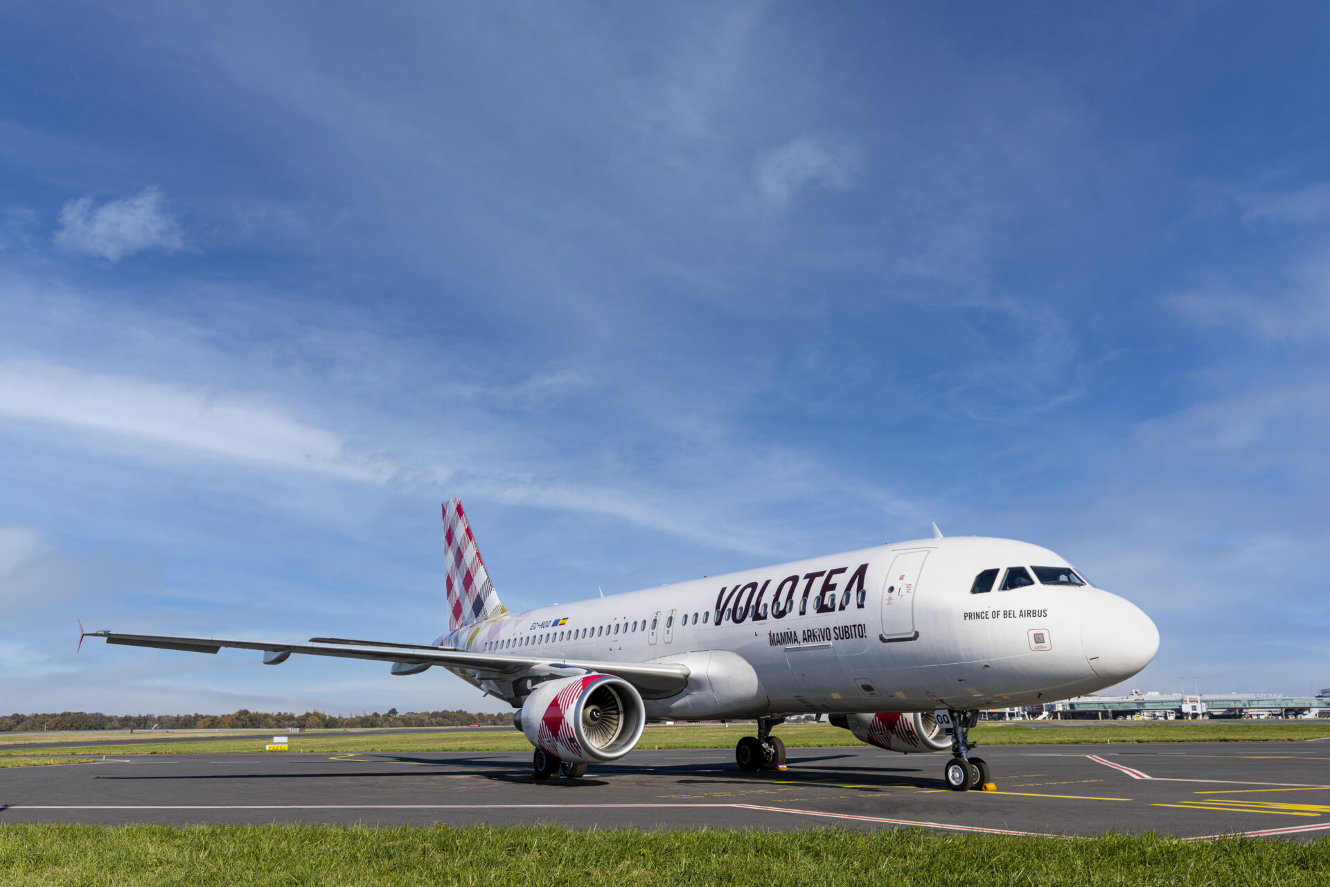 Volotea: Νέες συνδέσεις με Αθήνα, Πρέβεζα και Ρόδο