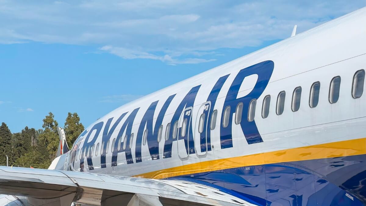 Πότε ξεκινά η προσφορά Black Friday της Ryanair