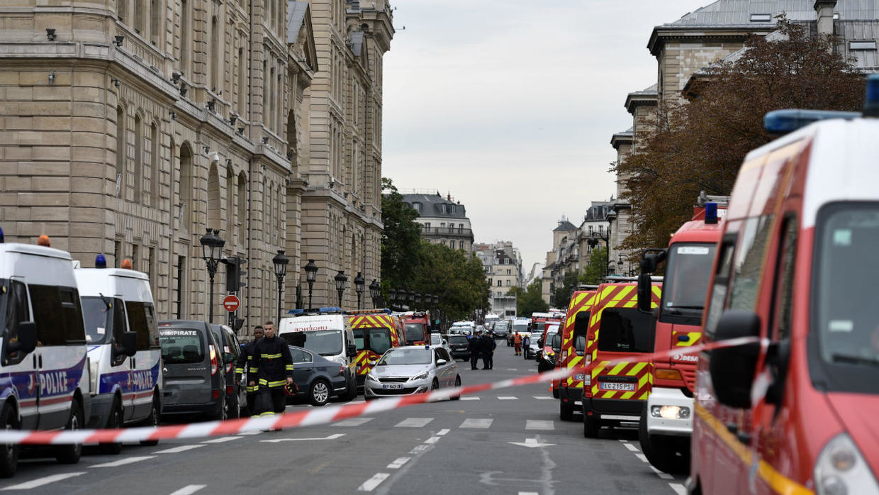 Paris : les touristes sont invités à rester vigilants