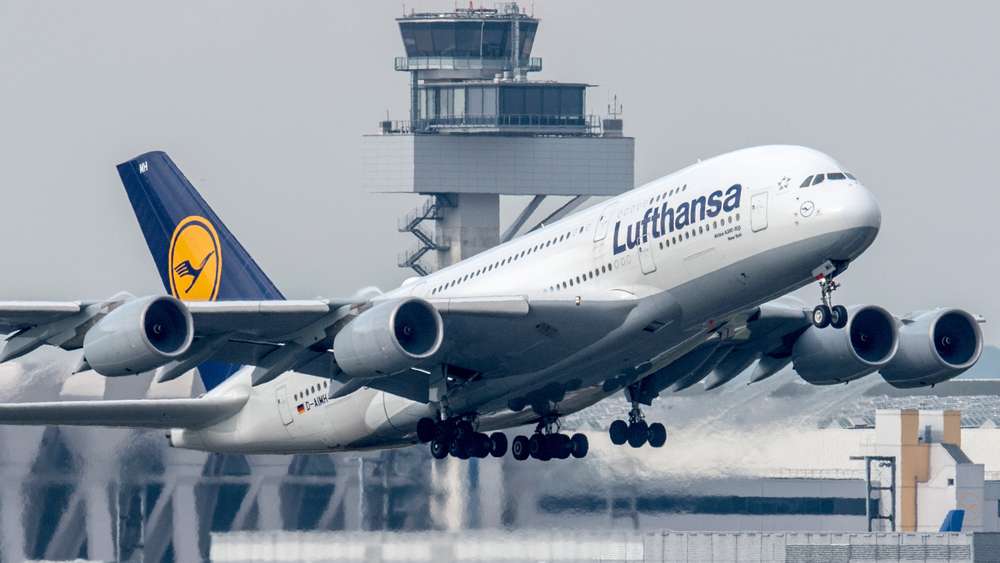 Η Lufthansa παρατείνει την αναστολή των πτήσεων προς Βηρυτό έως και τις 30 Νοεμβρίου