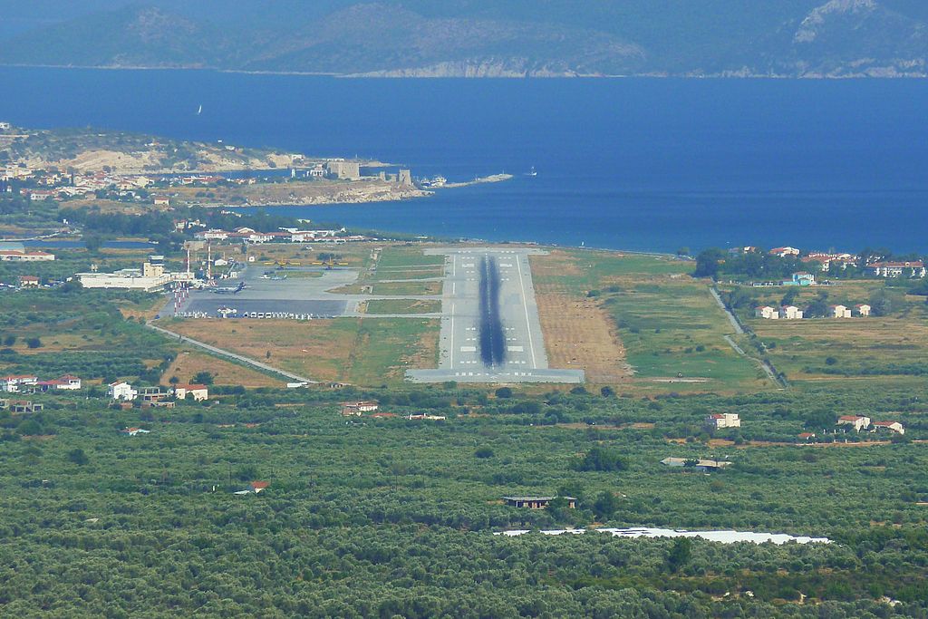 Αντιδράσεις για το κλειστό αεροδρόμιο της Σάμου το Νοέμβριο